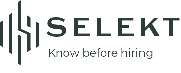 SELEKT – Know before hiring